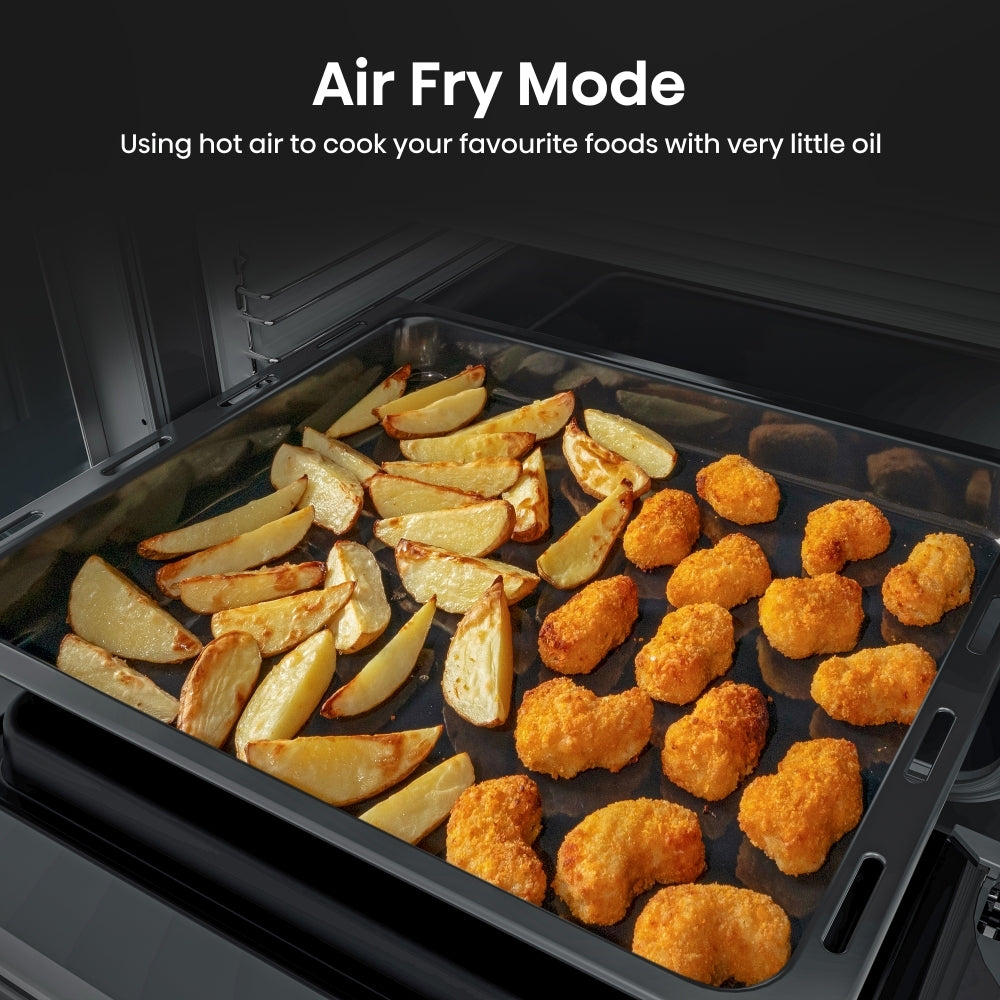 Hisense HDCEC6C20X Oven - product image 5