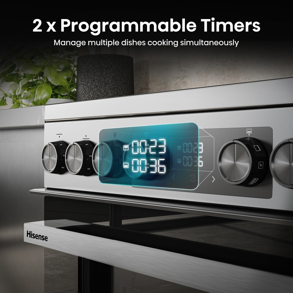 Hisense HDCEC6C20X Oven - product image 9