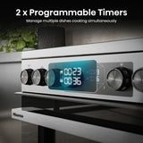Hisense HDCEC6C20X Oven - product image 9