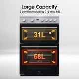 Hisense HDE3211BXUK Oven - product image 2