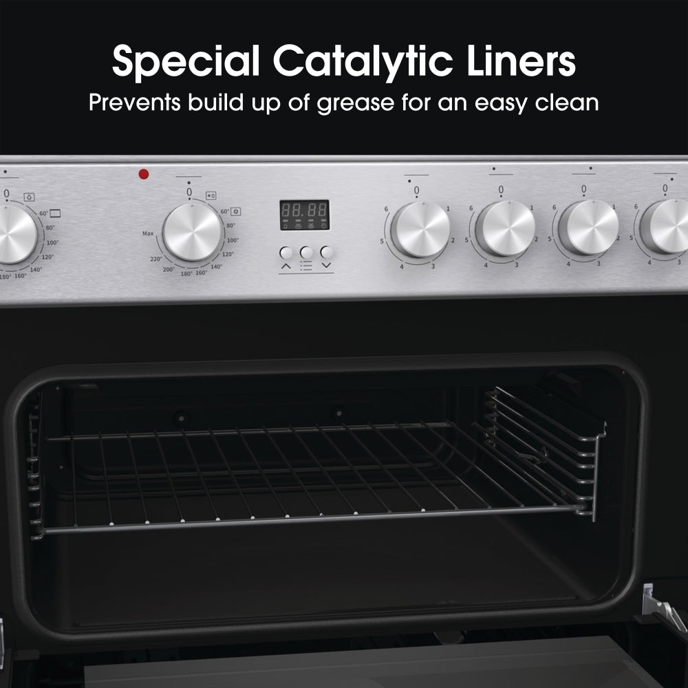 Hisense HDE3211BXUK Oven - product image 4