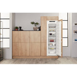 Hotpoint Integrated Freezer, 210L / Frost Free - HF 1801 E F1 UK - London Houseware - 3
