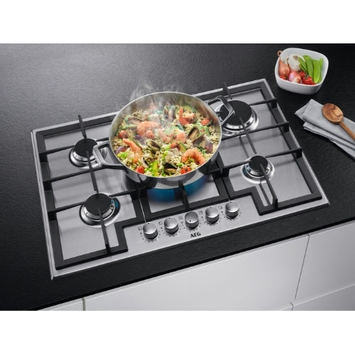 AEG HGB75400SM Hob - product image 2