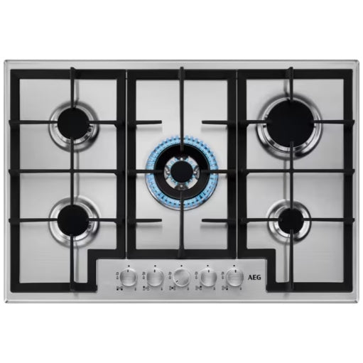 AEG HGB75400SM Hob - product image 1