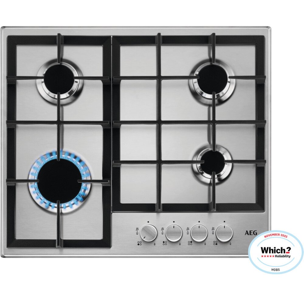 AEG HGE64200SM 3000 Hob - product image 1