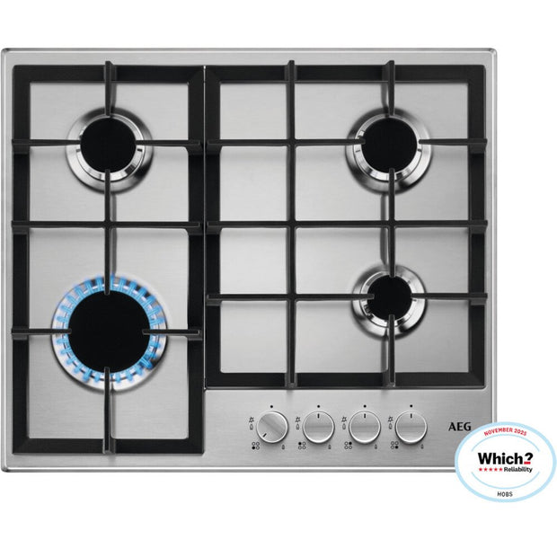AEG HGE64200SM 3000 Hob - product image 1