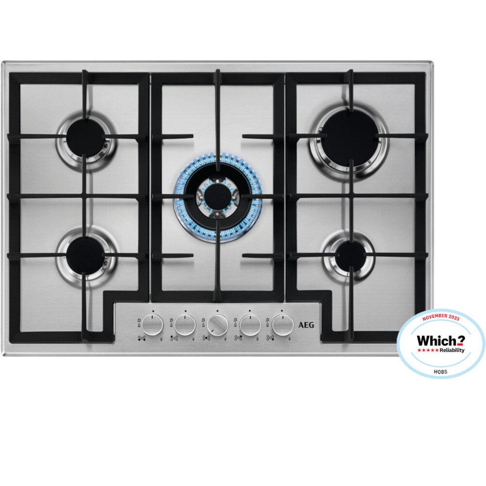 AEG HGX75400SM 3000 Hob - product image 1