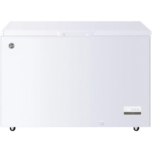 310L Freestanding Chest Freezer, White - Hoover HHCH 312 EL