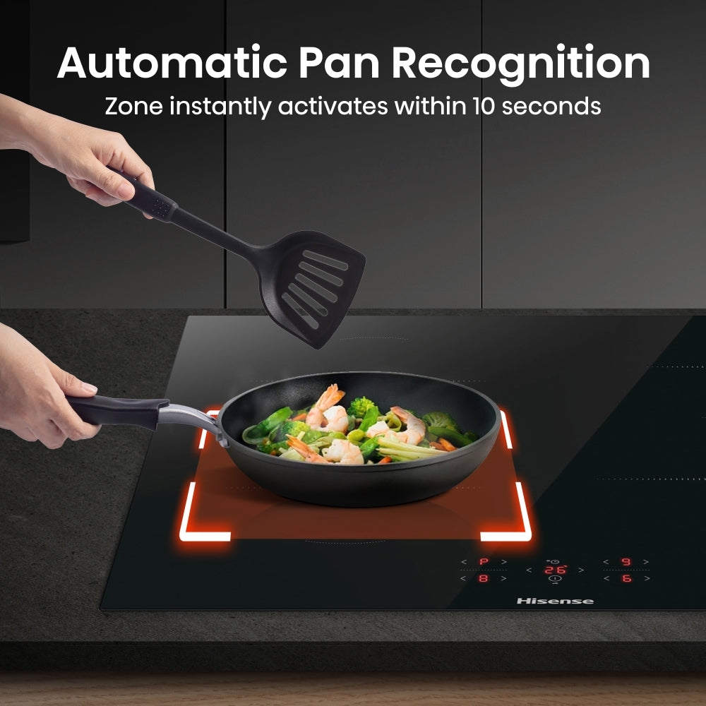 Hisense HI6401BSC Hob - product image 3