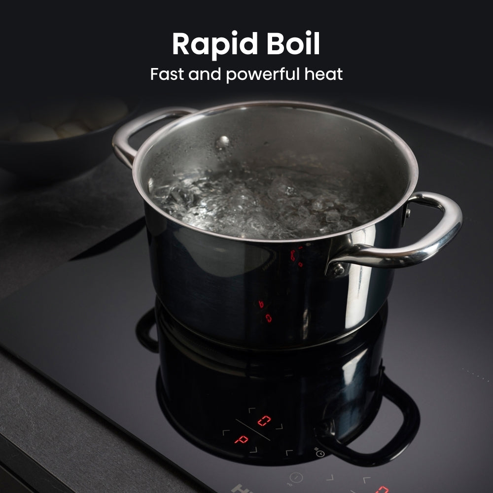 Hisense HI6401BSC Hob - product image 4