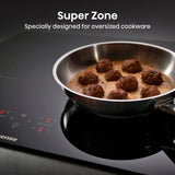 Hisense HI6401BSC Hob - product image 5