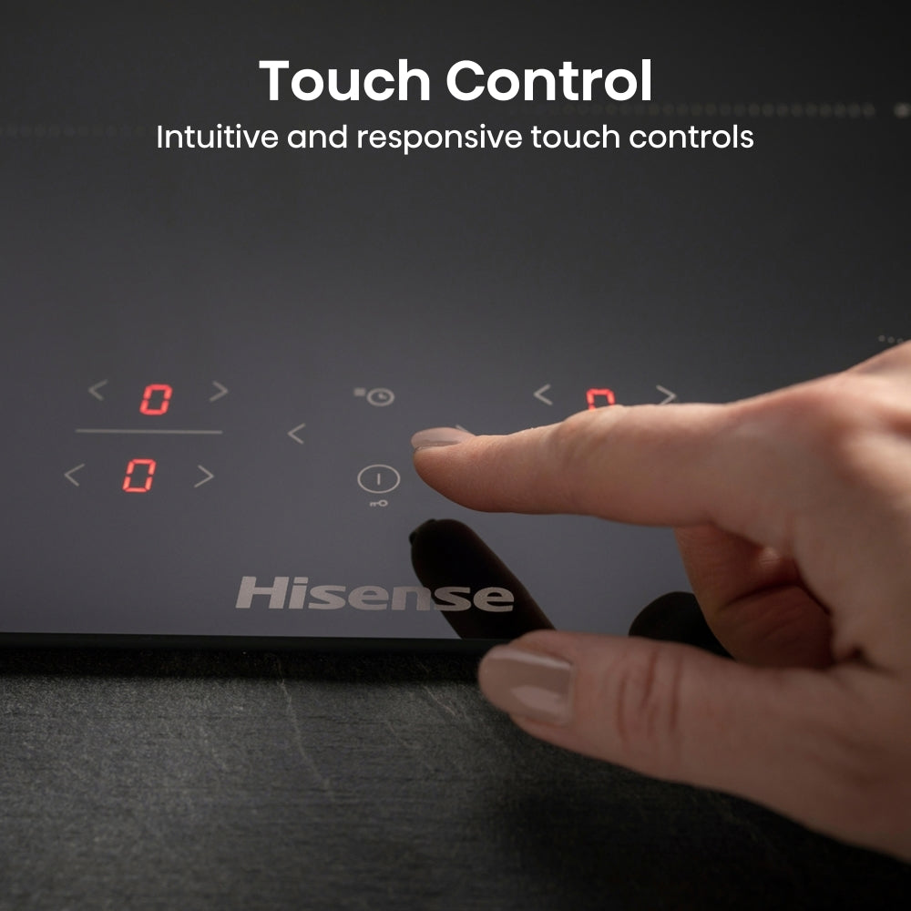 Hisense HI6401BSC Hob - product image 6