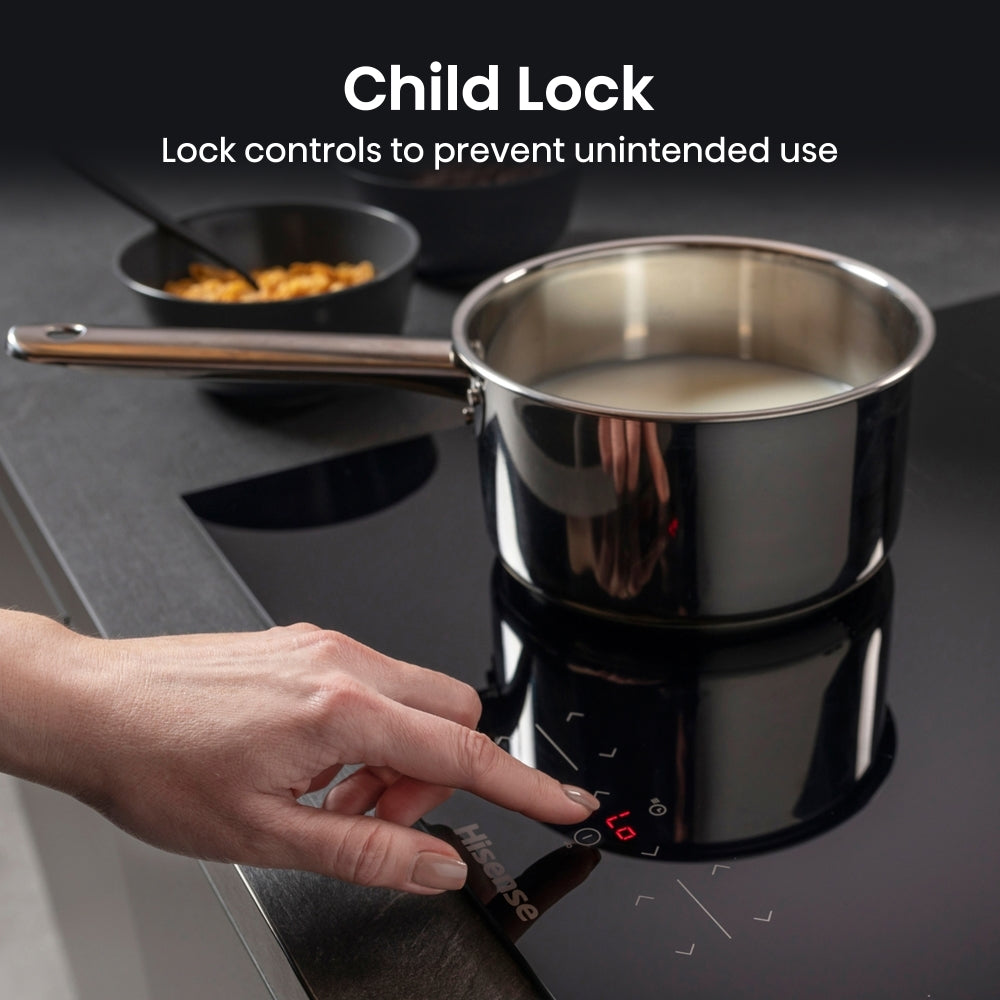 Hisense HI6401BSC Hob - product image 8