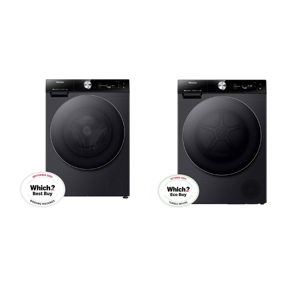 Hisense DH7S107BB Washing Machine - product image 1