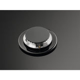 Black 5 Burner AEG Gas Hob Flame Light - HKB75450NB - Naamaste London Homewares - 8