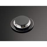 Black on Glass AEG Gas Hob 5 Burner - HKB95820NB - Naamaste London Homewares - 4