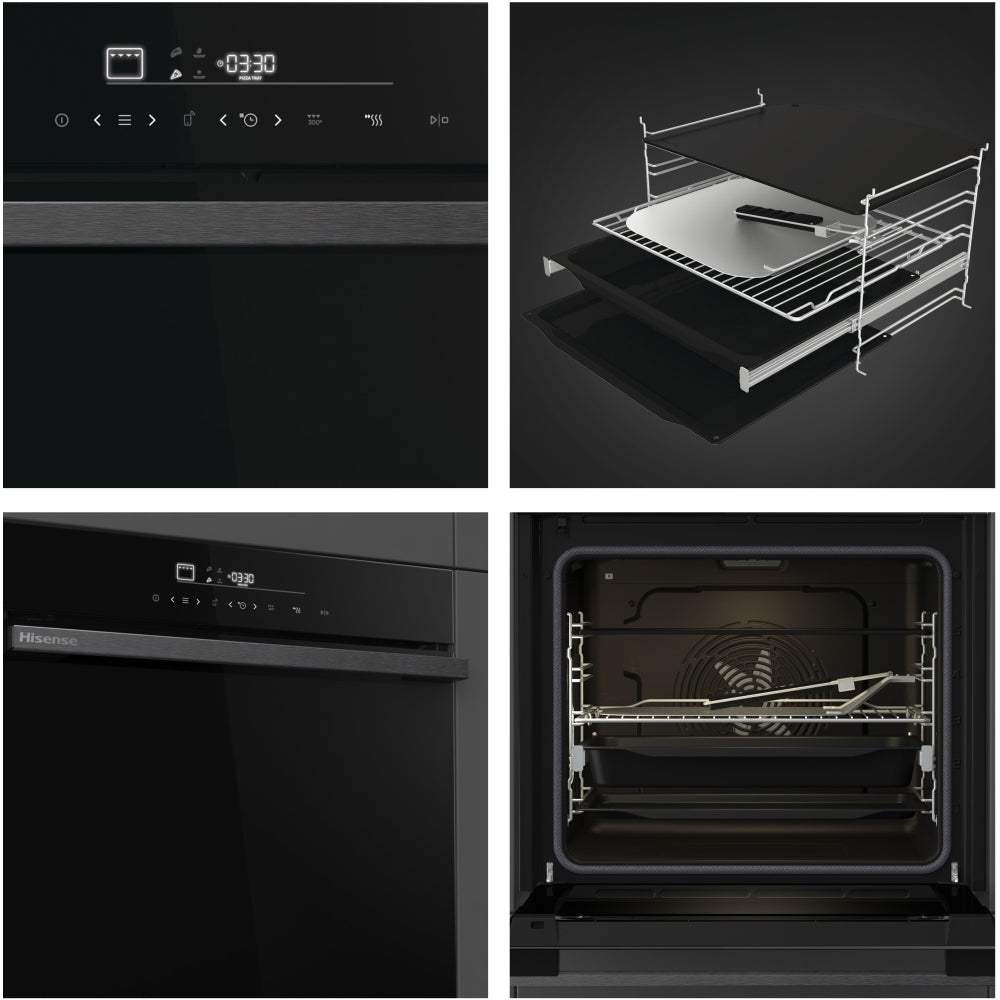 Hisense HO66FAPizzaChef Oven - product image 14