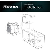 Hisense HO66FAPizzaChef Oven - product image 15