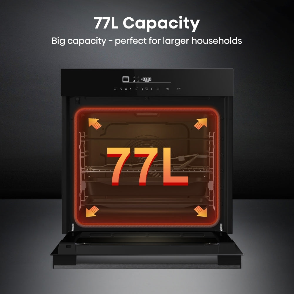 Hisense HO66FAPizzaChef Oven - product image 5