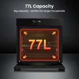 Hisense HO66FAPizzaChef Oven - product image 5