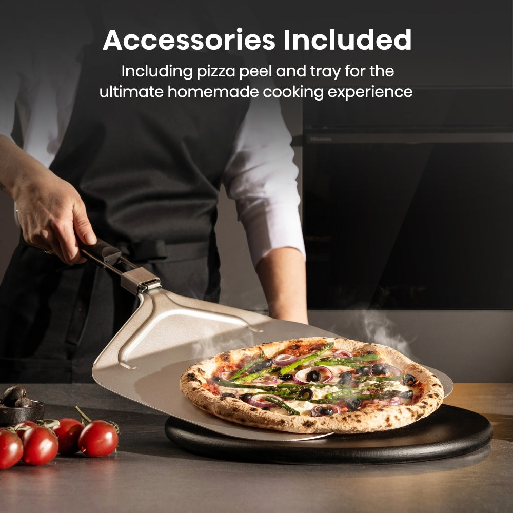 Hisense HO66FAPizzaChef Oven - product image 6