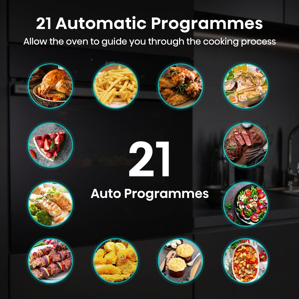 Hisense HO66FAPizzaChef Oven - product image 10