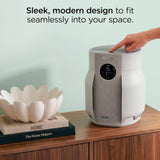 Shark HP062UK BreatheClear Compact Air Purifier with NeverChange6 - product image 11