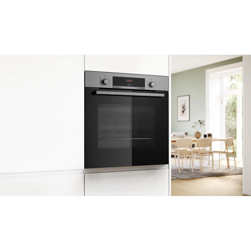 Bosch HQA534BS3B Series 4 Oven - product image 13