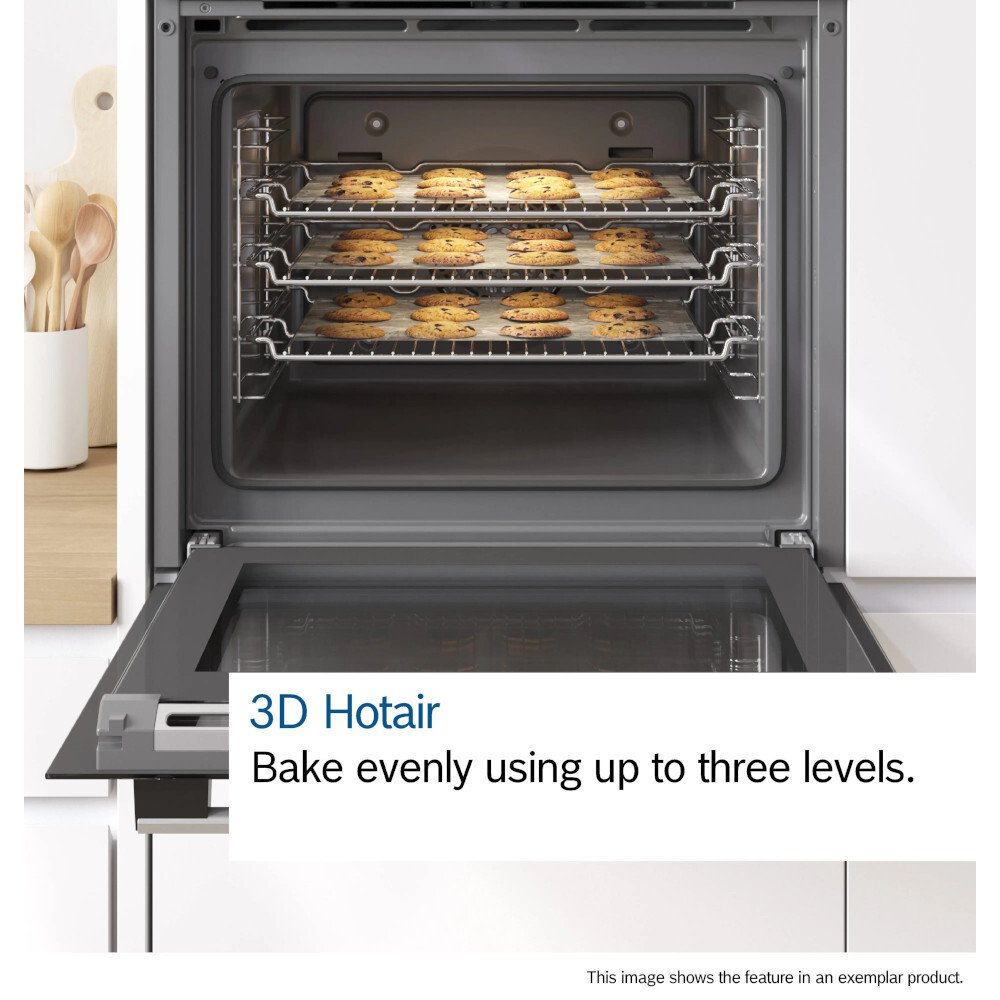 Bosch HQA534BS3B Series 4 Oven - product image 15