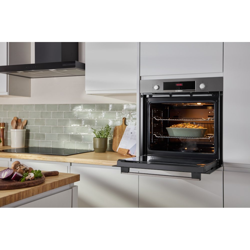 Bosch HQA534BS3B Series 4 Oven - product image 7