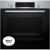 Bosch HQA574BS3B Series 4 Oven - product image 1
