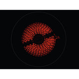 90cm 5 Zone Electric Ceramic Hob, Black - AEG HRE95770FB Naamaste London Homewares - 6