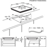AEG HRX64360CB Hob - product image 7