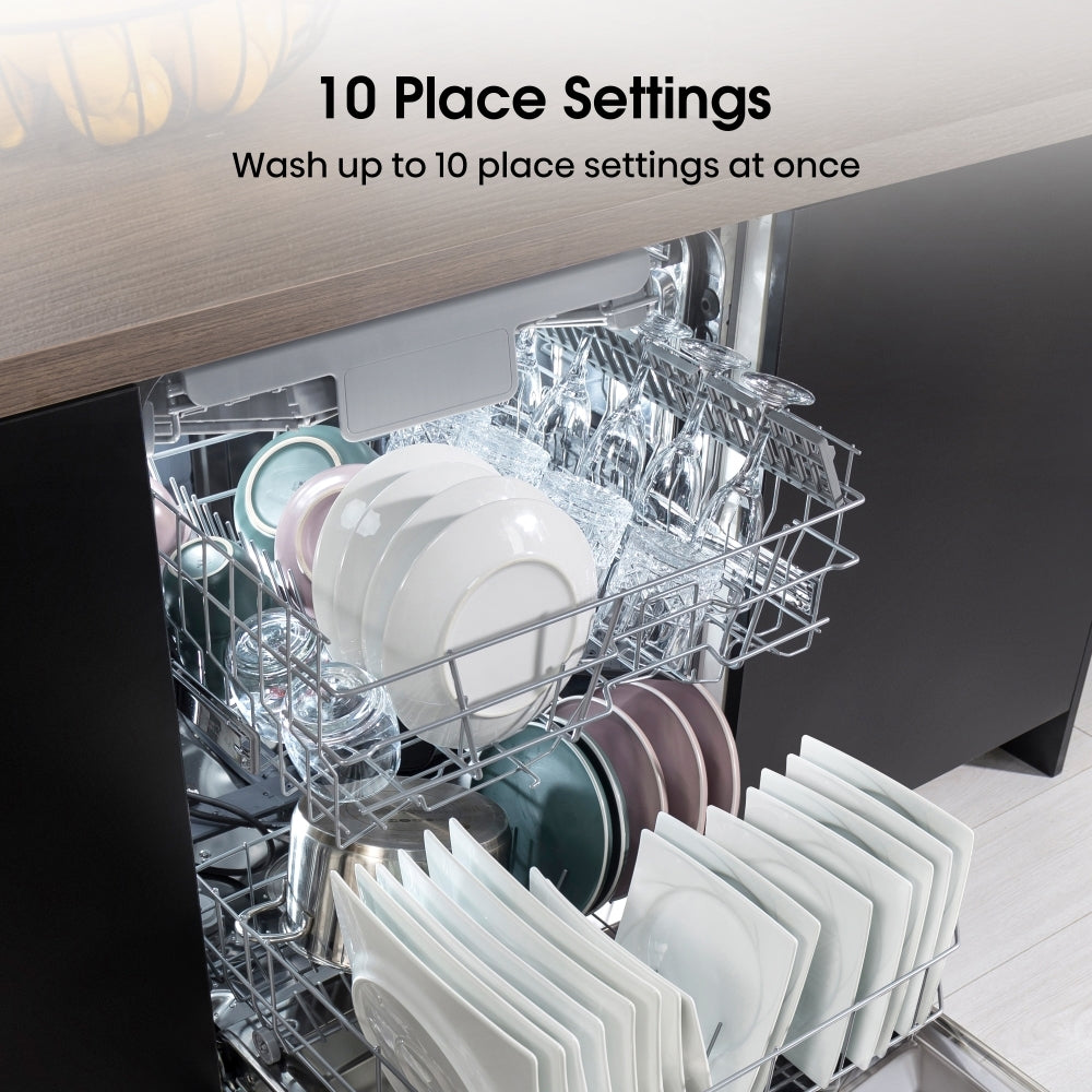 Hisense HS523E15BUK Dishwasher - product image 2