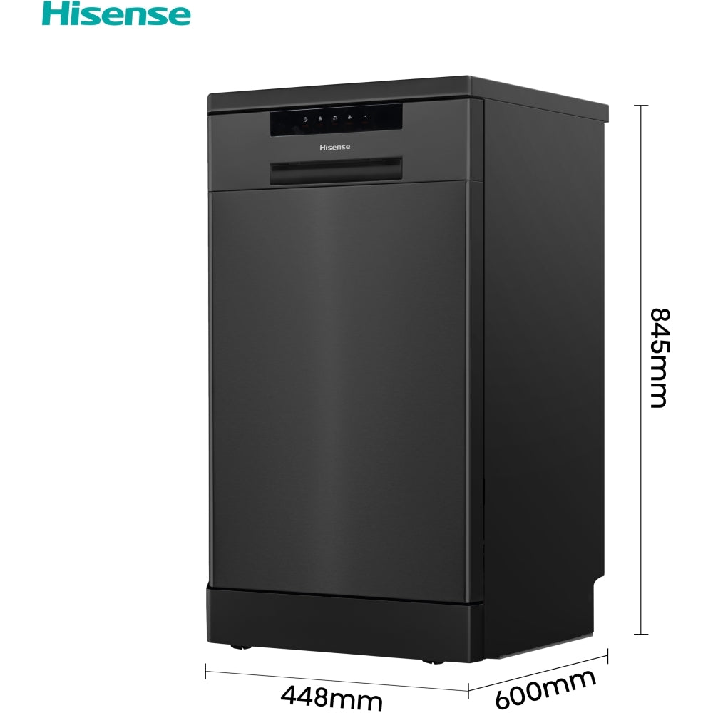 Hisense HS523E15BUK Dishwasher - product image 12