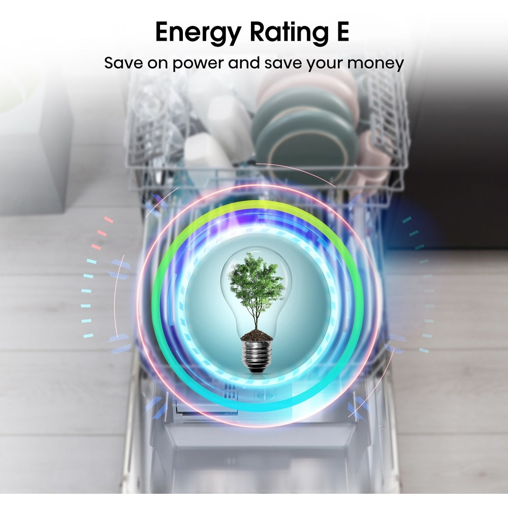 Hisense HS523E15BUK Dishwasher - product image 3