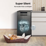 Hisense HS523E15BUK Dishwasher - product image 6