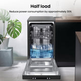 Hisense HS523E15BUK Dishwasher - product image 7