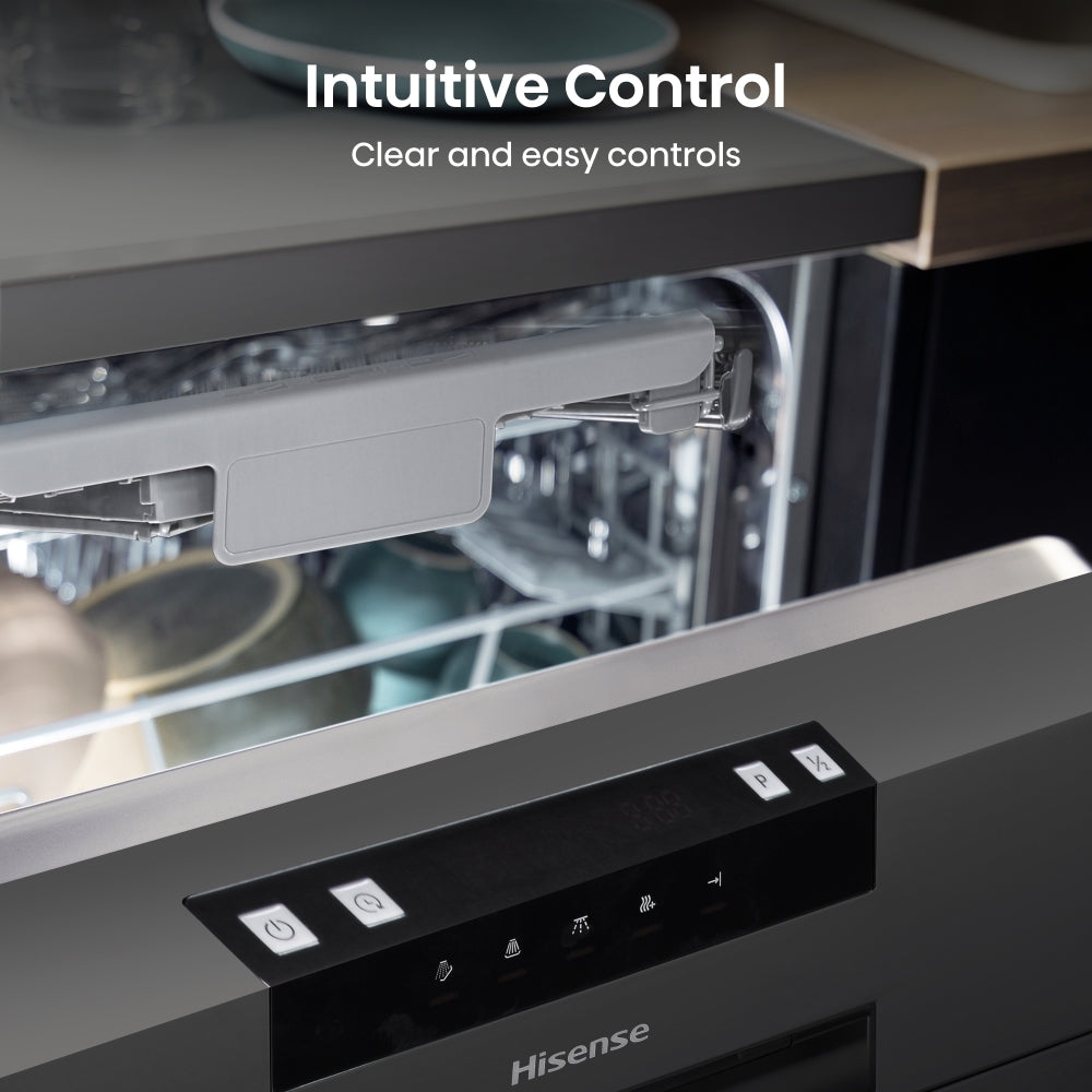 Hisense HS523E15BUK Dishwasher - product image 9