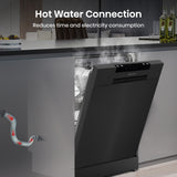 Hisense HS523E15BUK Dishwasher - product image 10