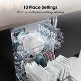 Hisense HS523E15XUK Dishwasher - product image 2
