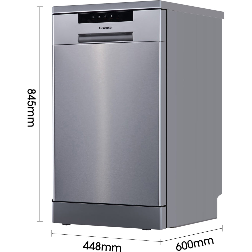 Hisense HS523E15XUK Dishwasher - product image 13