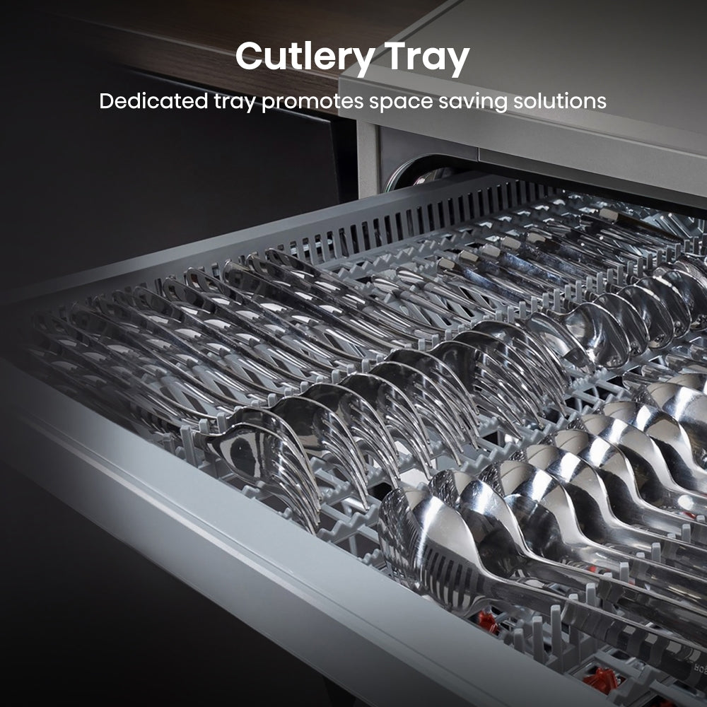 Hisense HS523E15XUK Dishwasher - product image 6
