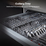 Hisense HS523E15XUK Dishwasher - product image 6