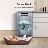Hisense HS523E15XUK Dishwasher - product image 7