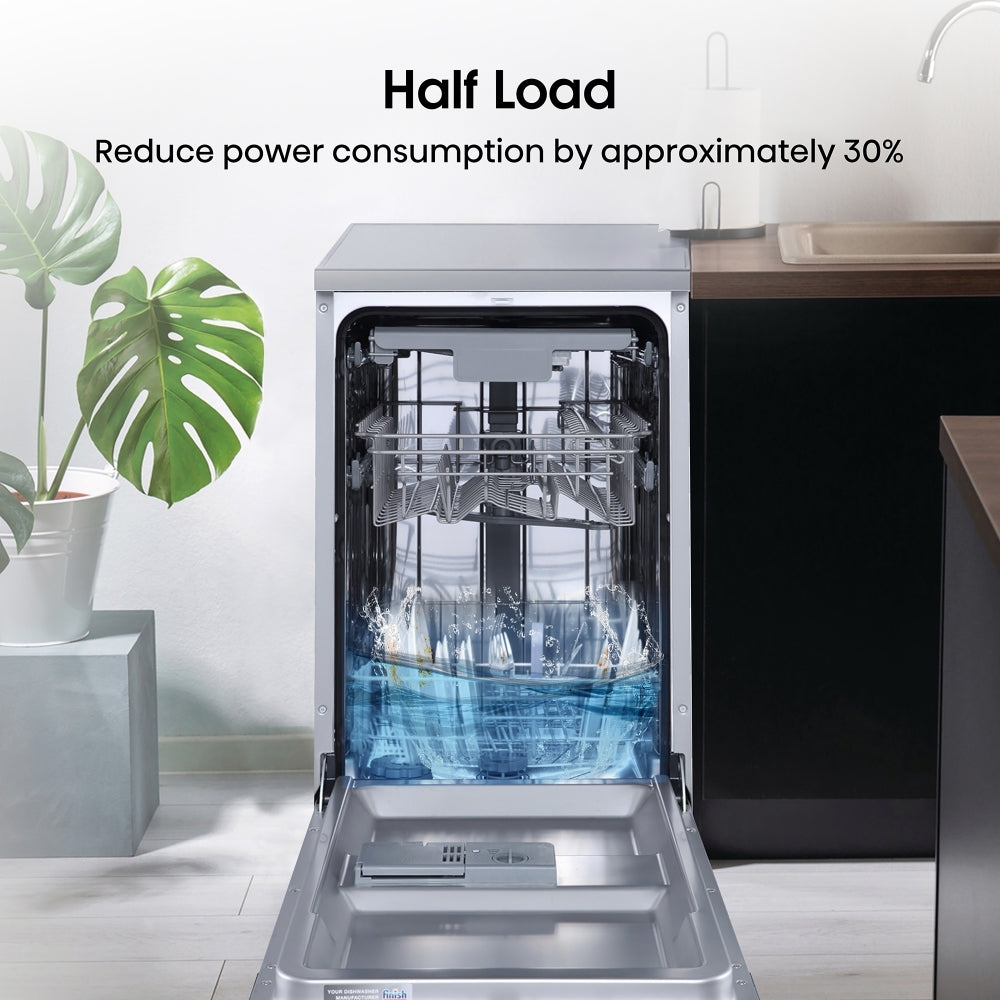 Hisense HS523E15XUK Dishwasher - product image 8