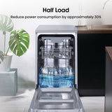 Hisense HS523E15XUK Dishwasher - product image 8