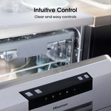 Hisense HS523E15XUK Dishwasher - product image 10