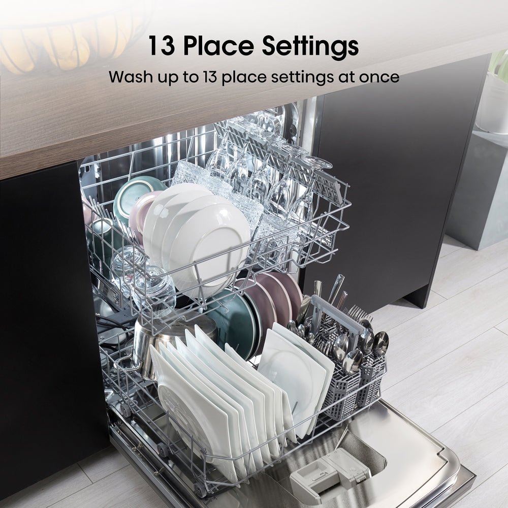 Hisense HS622E90XUK Dishwasher - product image 2