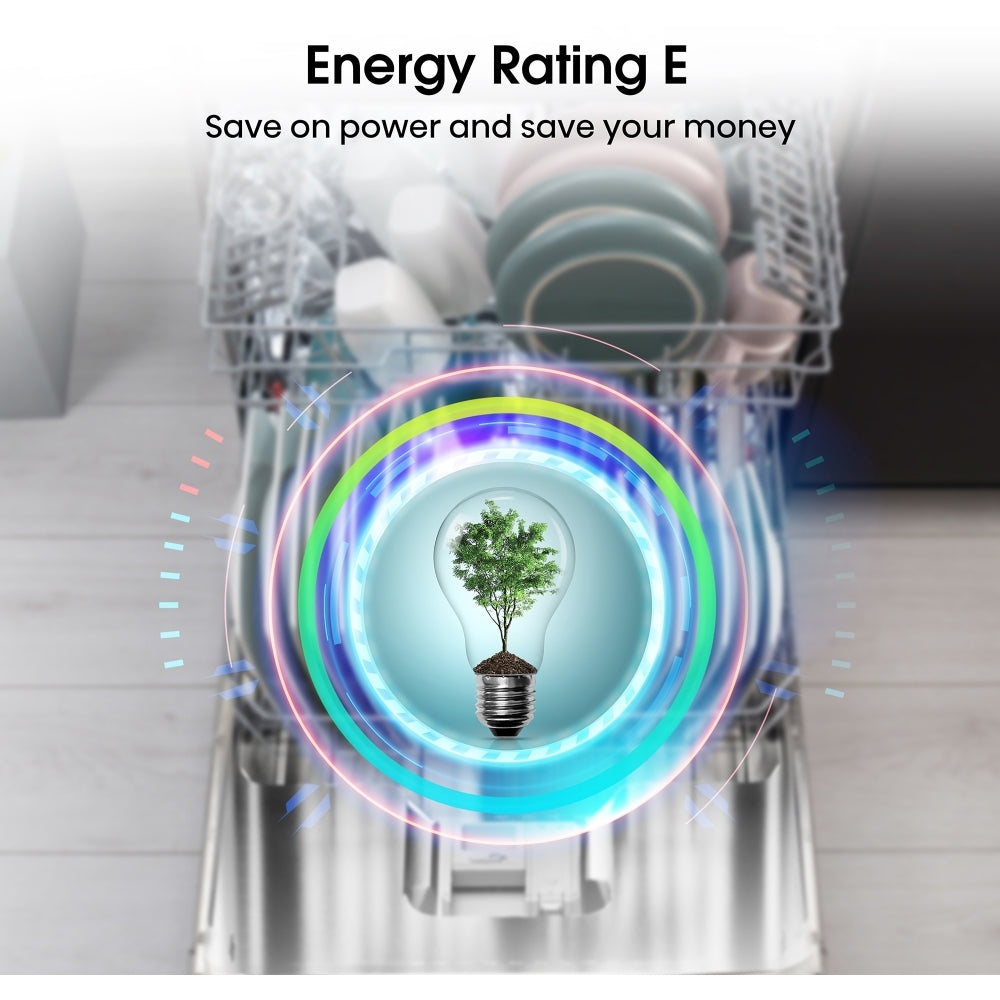 Hisense HS622E90XUK Dishwasher - product image 3